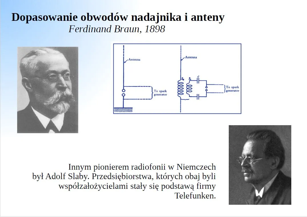 Dopasowanie obwodów nadajnika i anteny rys8